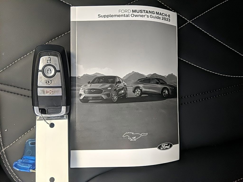 Used 2023 Ford Mustang Mach-E Select AWD/4WD image 28
