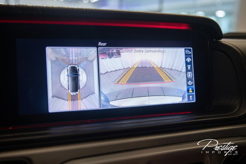 Used 2020 Mercedes-Benz G 63 AMG 4MATIC image 47