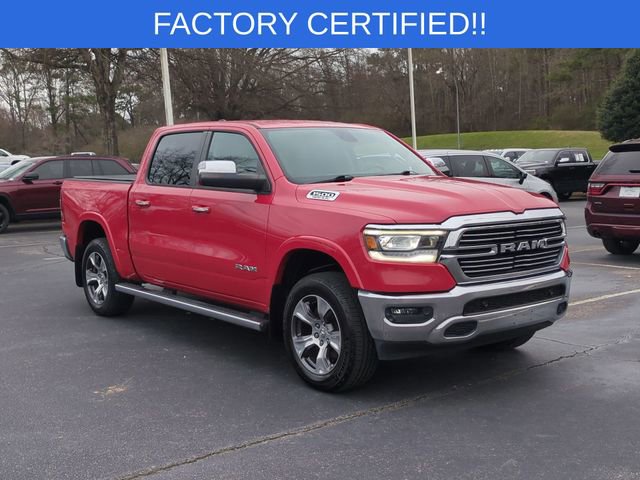 Certified 2019 RAM 1500 Laramie image 7