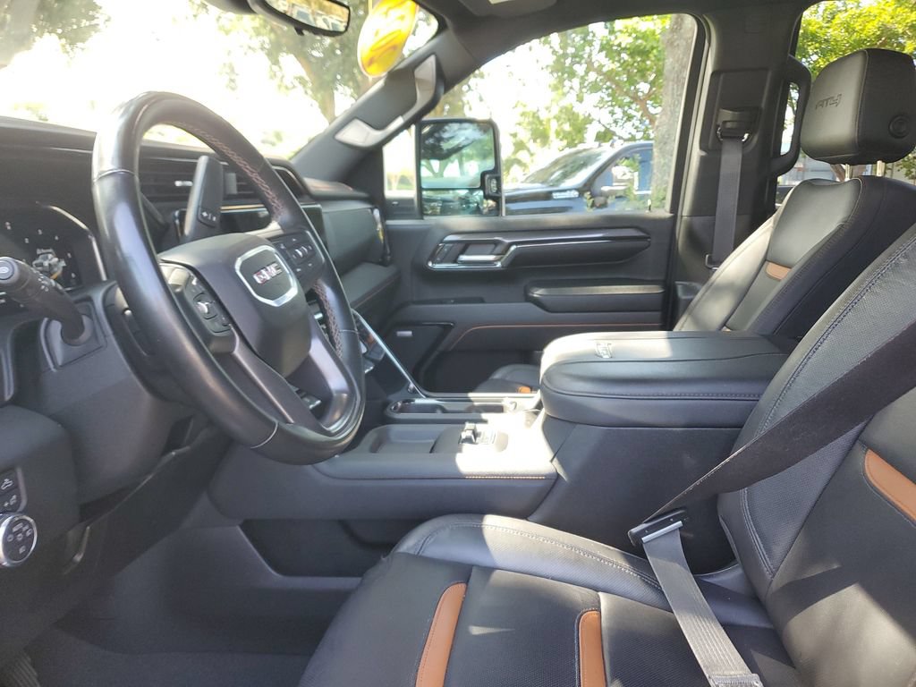 Certified 2024 GMC Sierra 2500 AT4 w/ AT4 Premium Plus Package AWD/4WD image 22