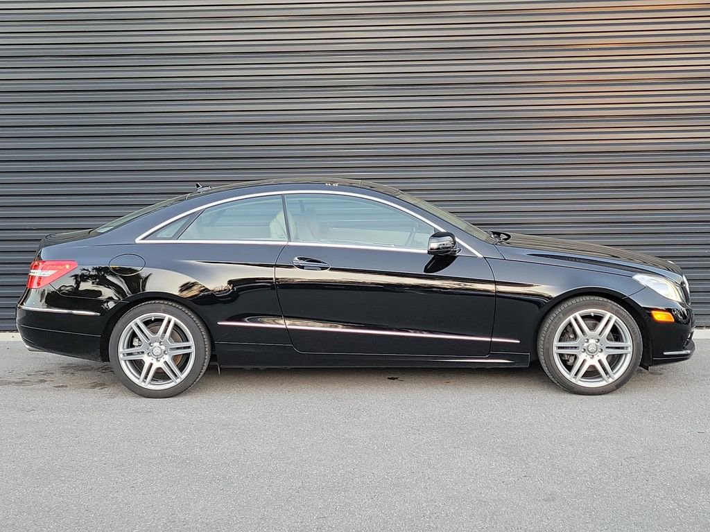 Used 2010 Mercedes-Benz E 350 Coupe image 8