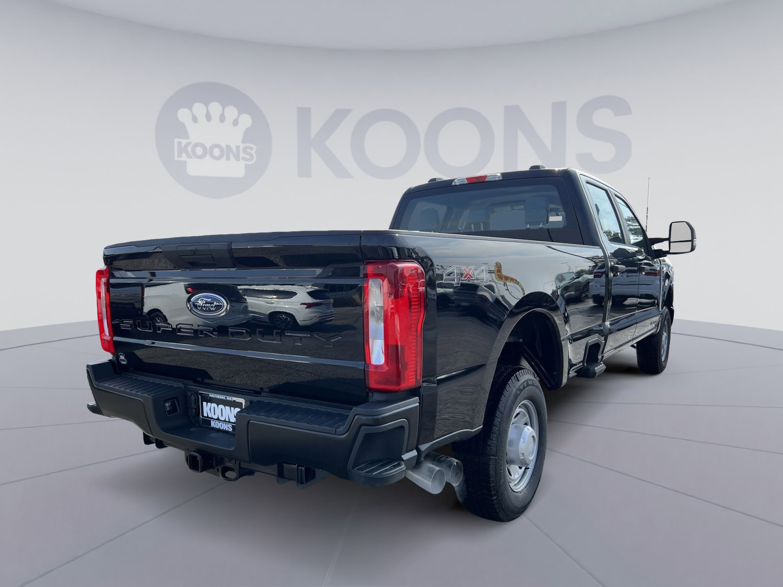 New 2026 Ford F350 XL image 7