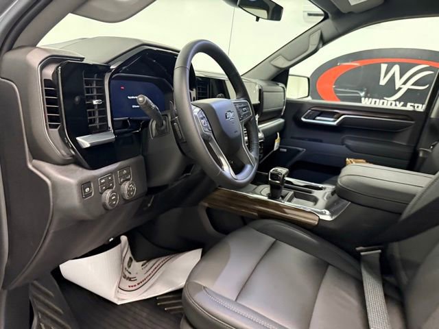 New 2026 Chevrolet Silverado 1500 RST image 12