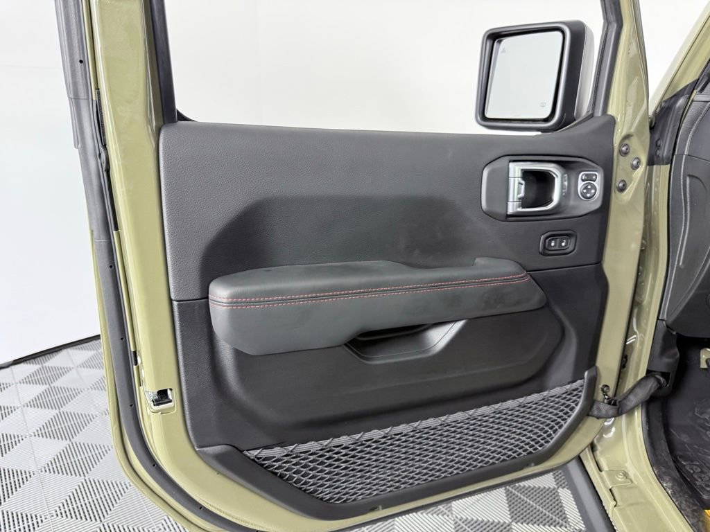 New 2026 Jeep Wrangler Unlimited Rubicon 392 image 9