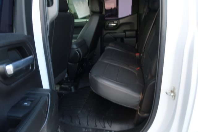 Used 2021 Chevrolet Silverado 1500 W/T w/ WT Fleet Convenience Package AWD/4WD image 10