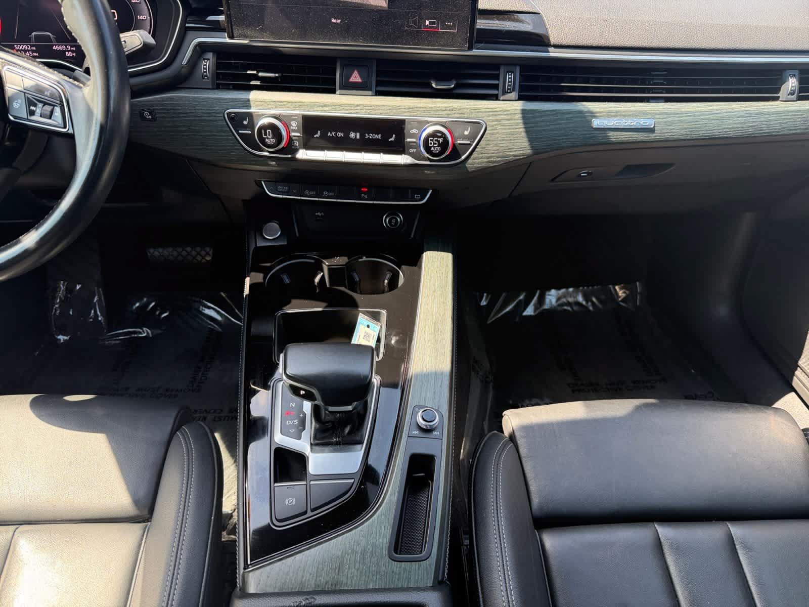 Used 2020 Audi A4 2.0T Premium Plus w/ Premium Plus Package AWD/4WD image 16