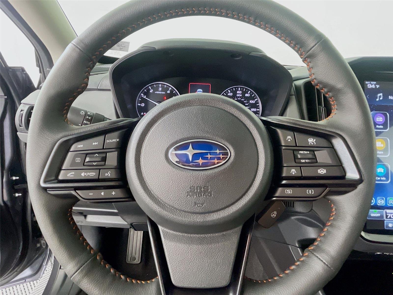 New 2026 Subaru Crosstrek 2.5i Limited AWD/4WD image 13