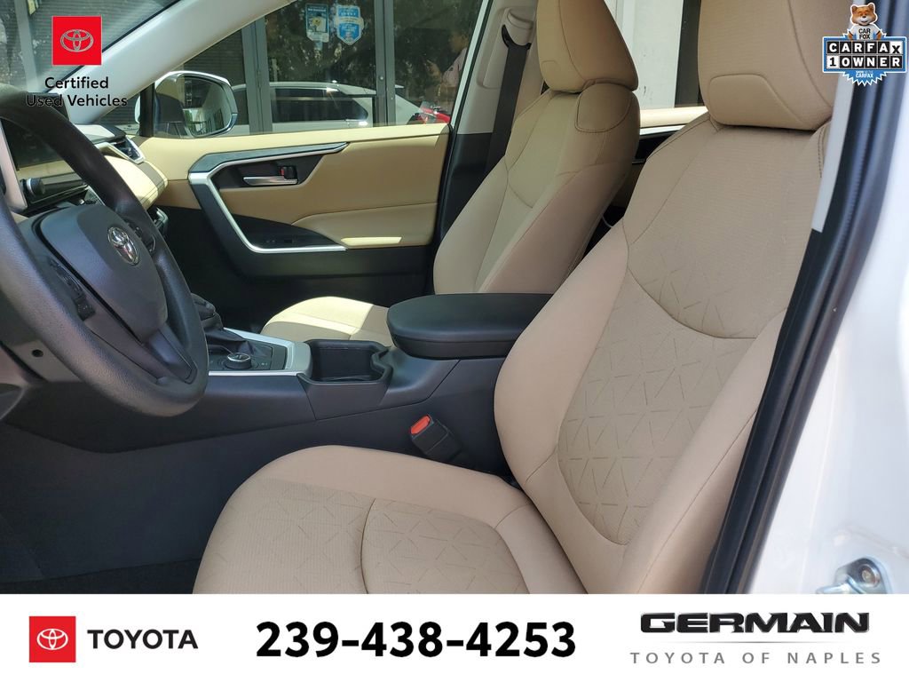 Certified 2025 Toyota RAV4 XLE w/ Convenience Package AWD/4WD image 20