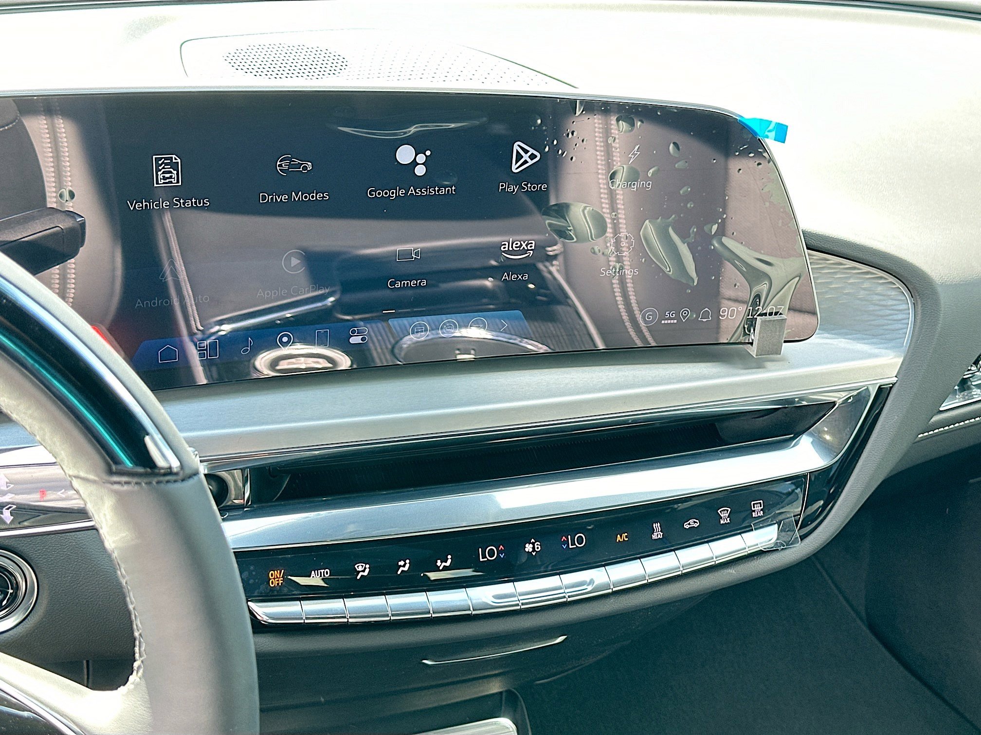 New 2025 Cadillac Lyriq Sport RWD image 10