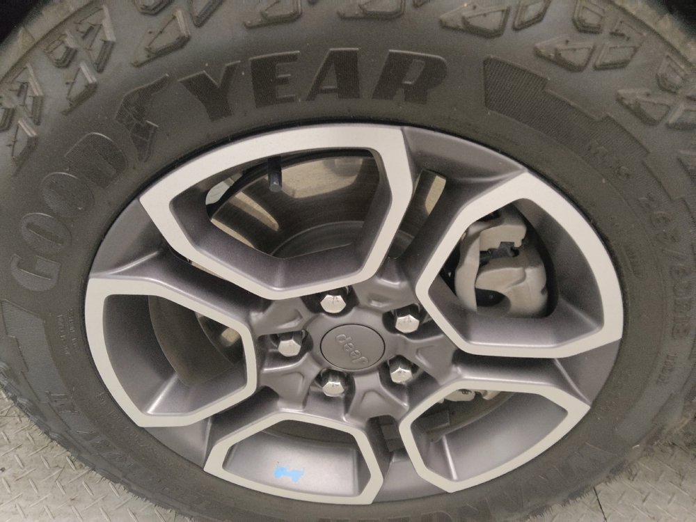 Used 2022 Jeep Grand Cherokee Trailhawk image 31