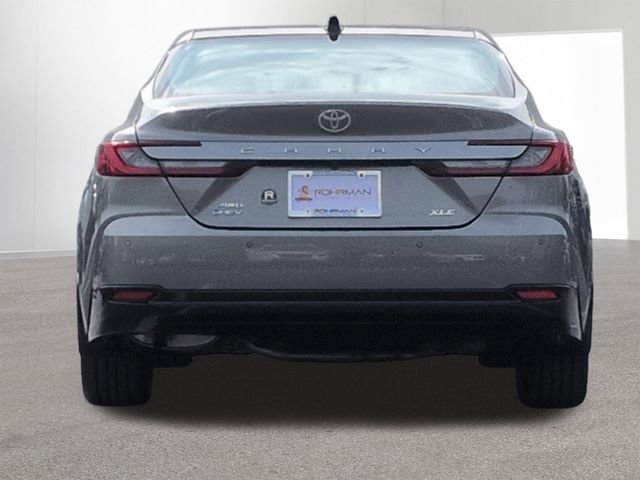New 2026 Toyota Camry XLE image 6