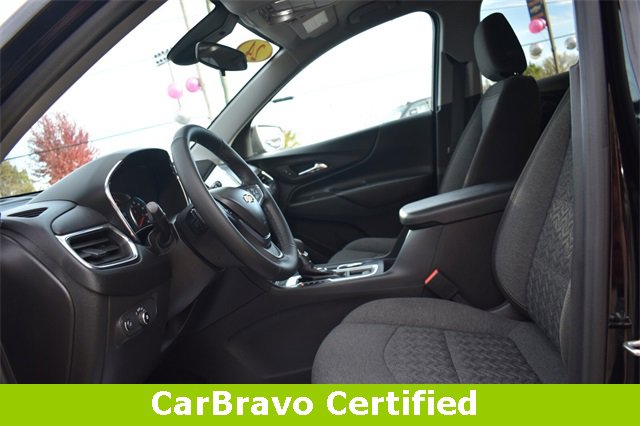 Certified 2024 Chevrolet Equinox LT image 24