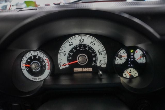 Used 2011 Toyota FJ Cruiser 4WD w/ Upgrade Pkg image 5