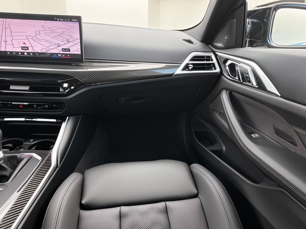 New 2027 BMW M4 Coupe w/ Executive Package RWD image 23