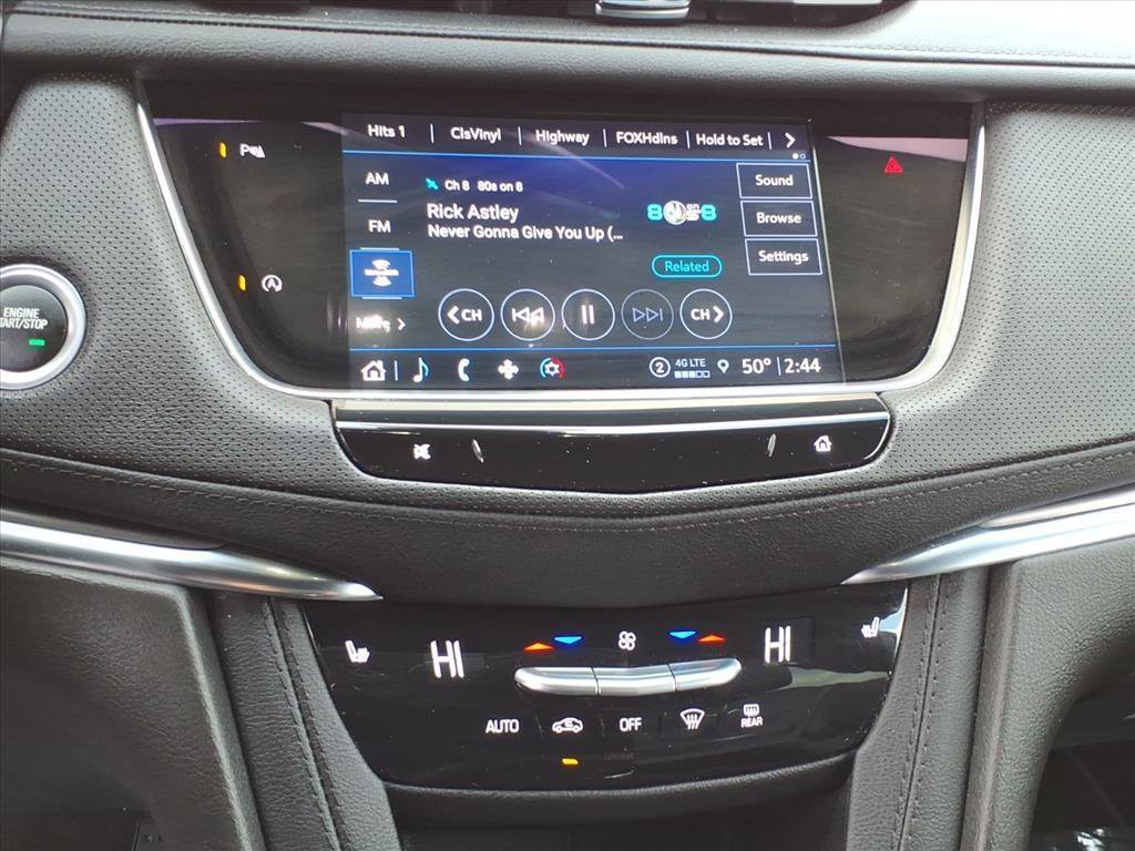 Certified 2023 Cadillac XT5 Luxury image 17