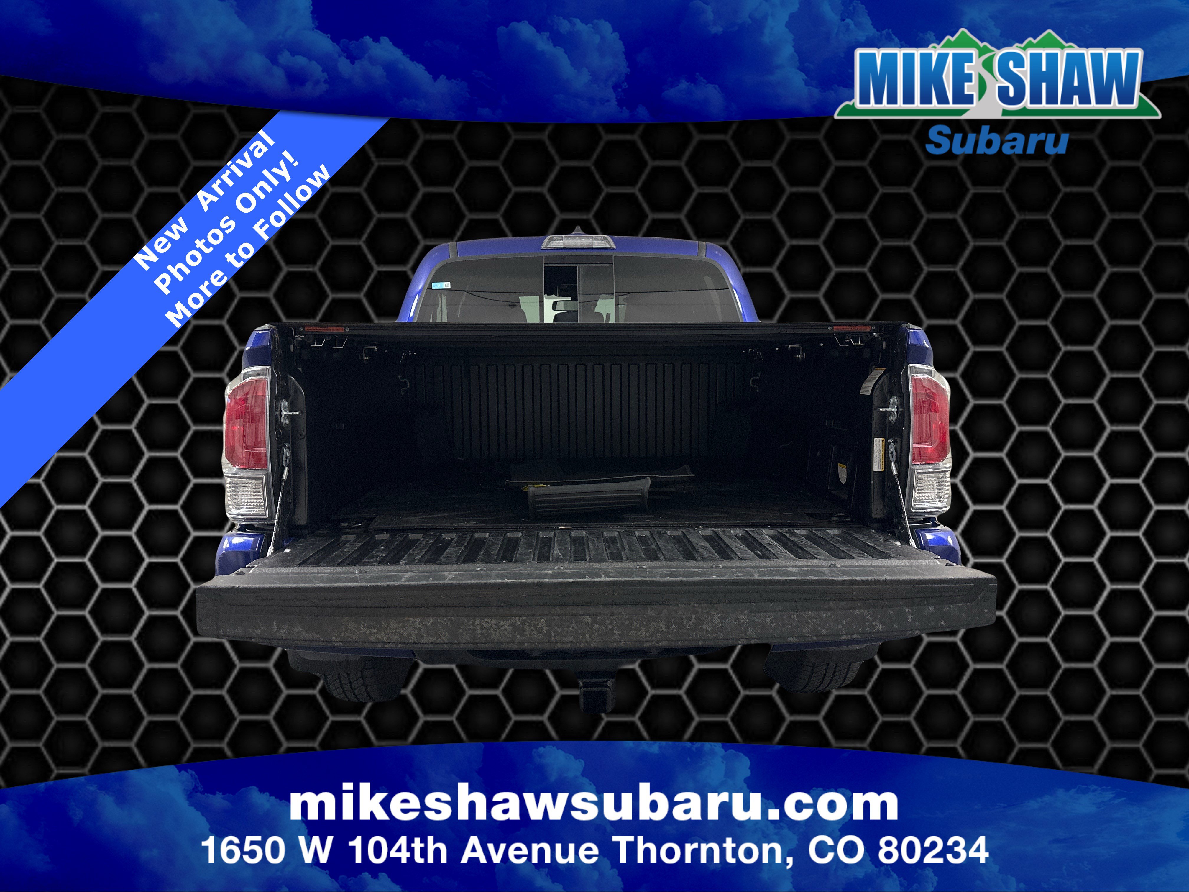 Used 2023 Toyota Tacoma TRD Sport image 39