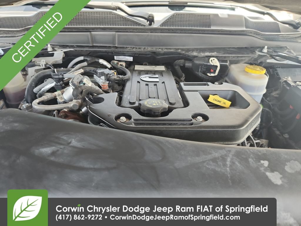 Used 2025 RAM 3500 Laramie w/ Night Edition AWD/4WD image 25