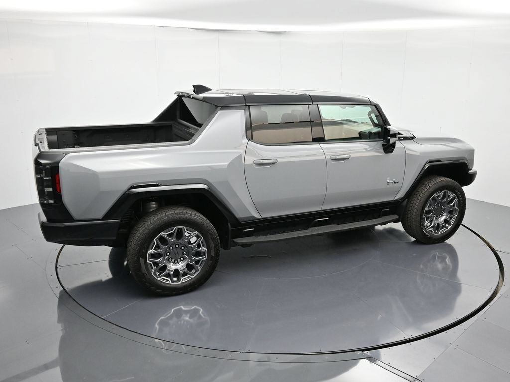 New 2025 GMC Hummer EV 3X AWD/4WD image 32