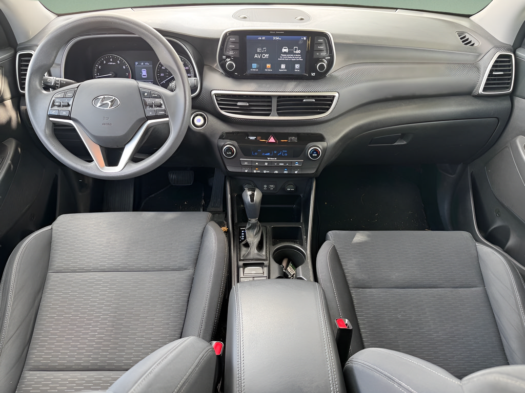 Used 2019 Hyundai Tucson SEL FWD image 16