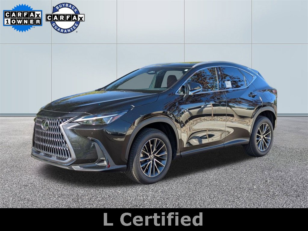Used 2025 Lexus NX 350 AWD w/ Cold Area Package