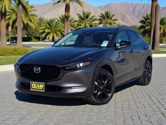 Certified 2025 MAZDA CX-30 2.5 Turbo w/ Premium Plus Pkg image 3