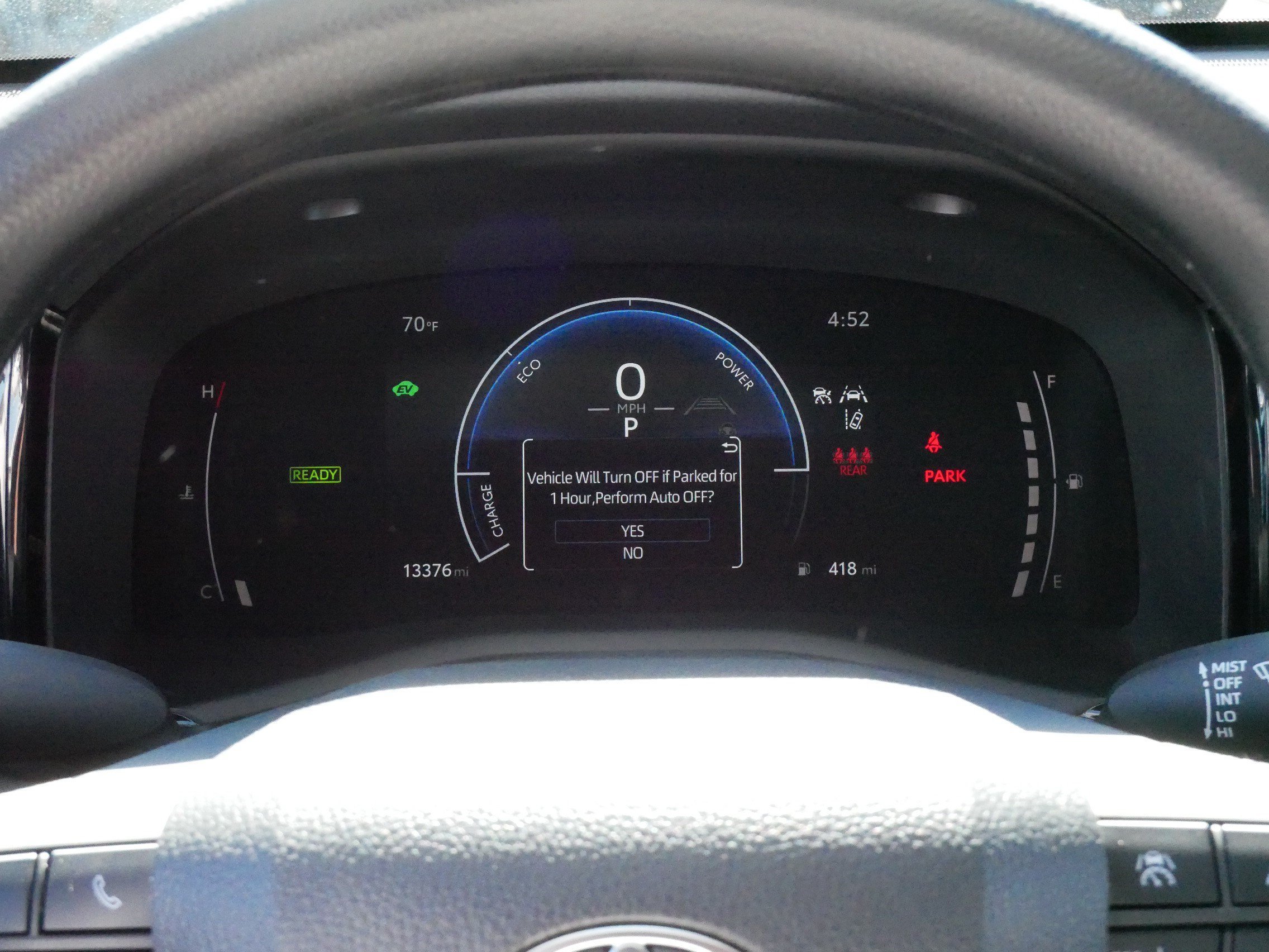Certified 2026 Toyota Camry LE FWD image 21