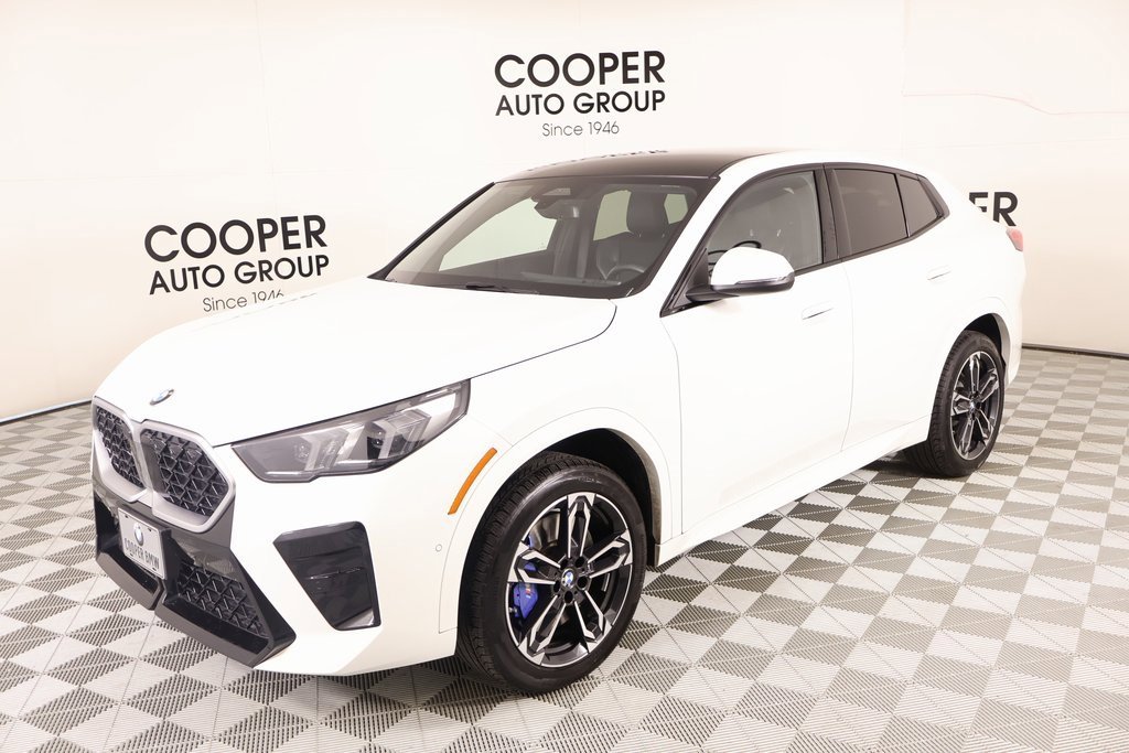 Used 2025 BMW X2 xDrive28i image 10