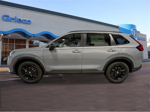 New 2026 Honda CR-V Sport-L image 2