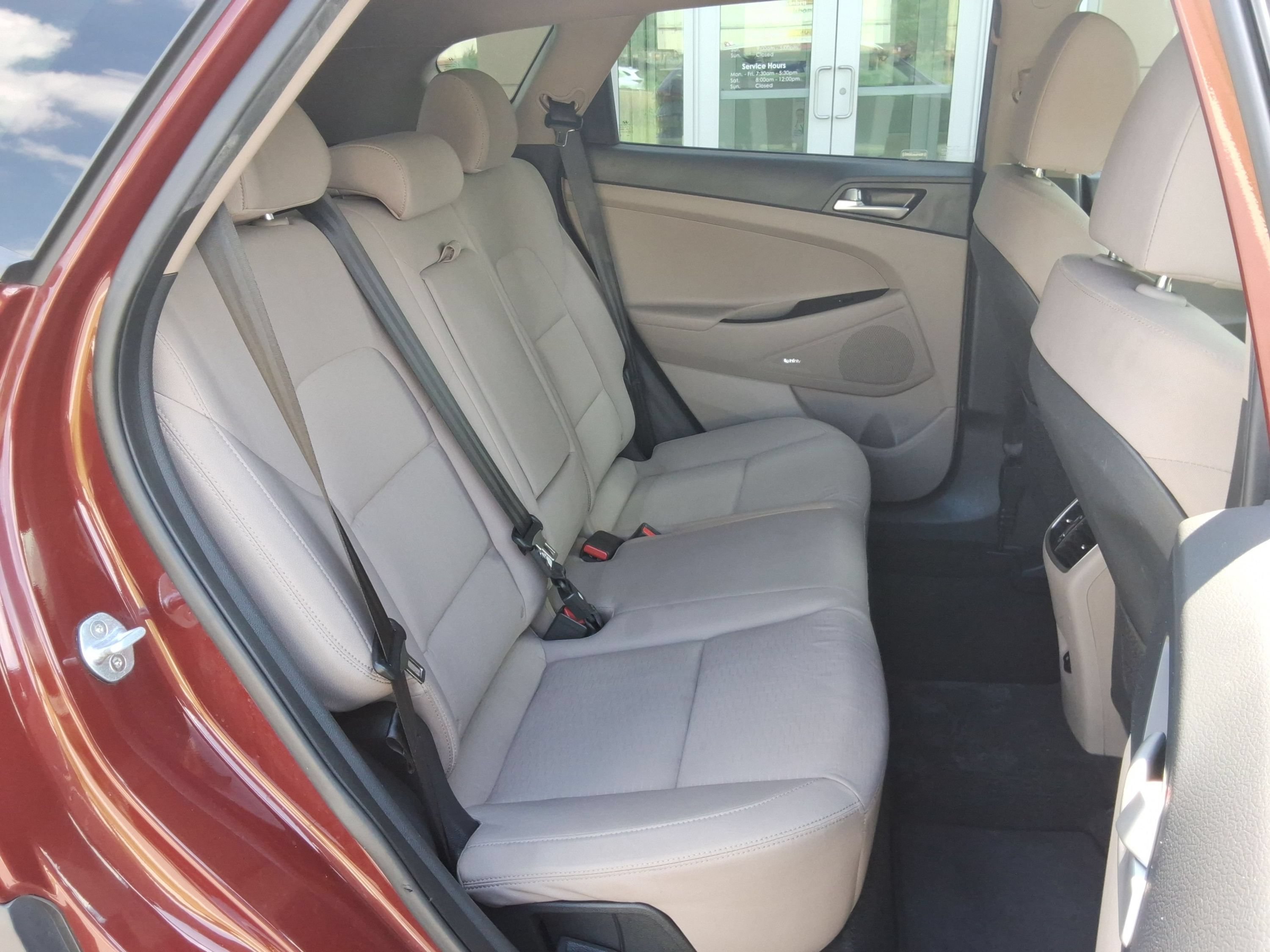 Used 2020 Hyundai Tucson Sport FWD image 33