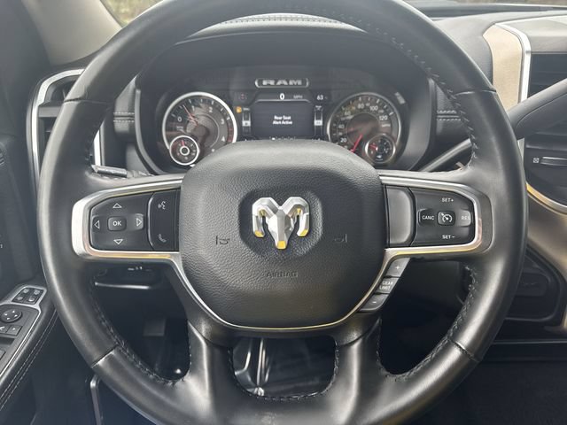 Used 2024 RAM 2500 Laramie AWD/4WD image 13