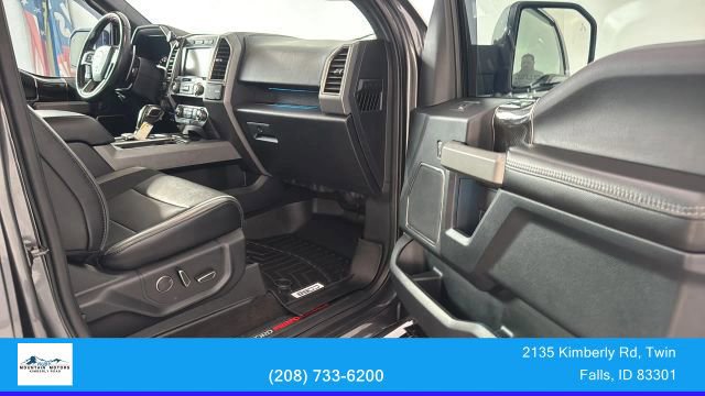Used 2019 Ford F150 Raptor w/ Equipment Group 802A Luxury image 42
