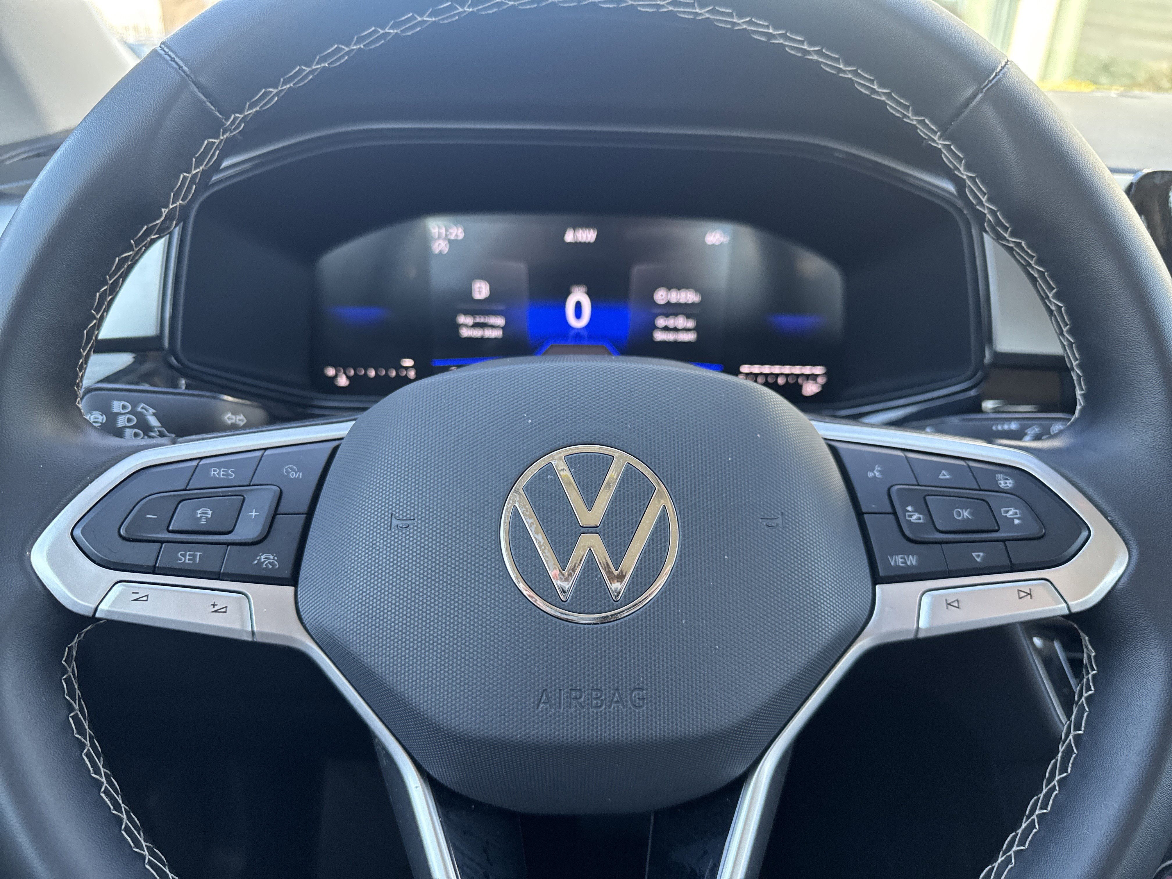 Certified 2025 Volkswagen Taos S image 10