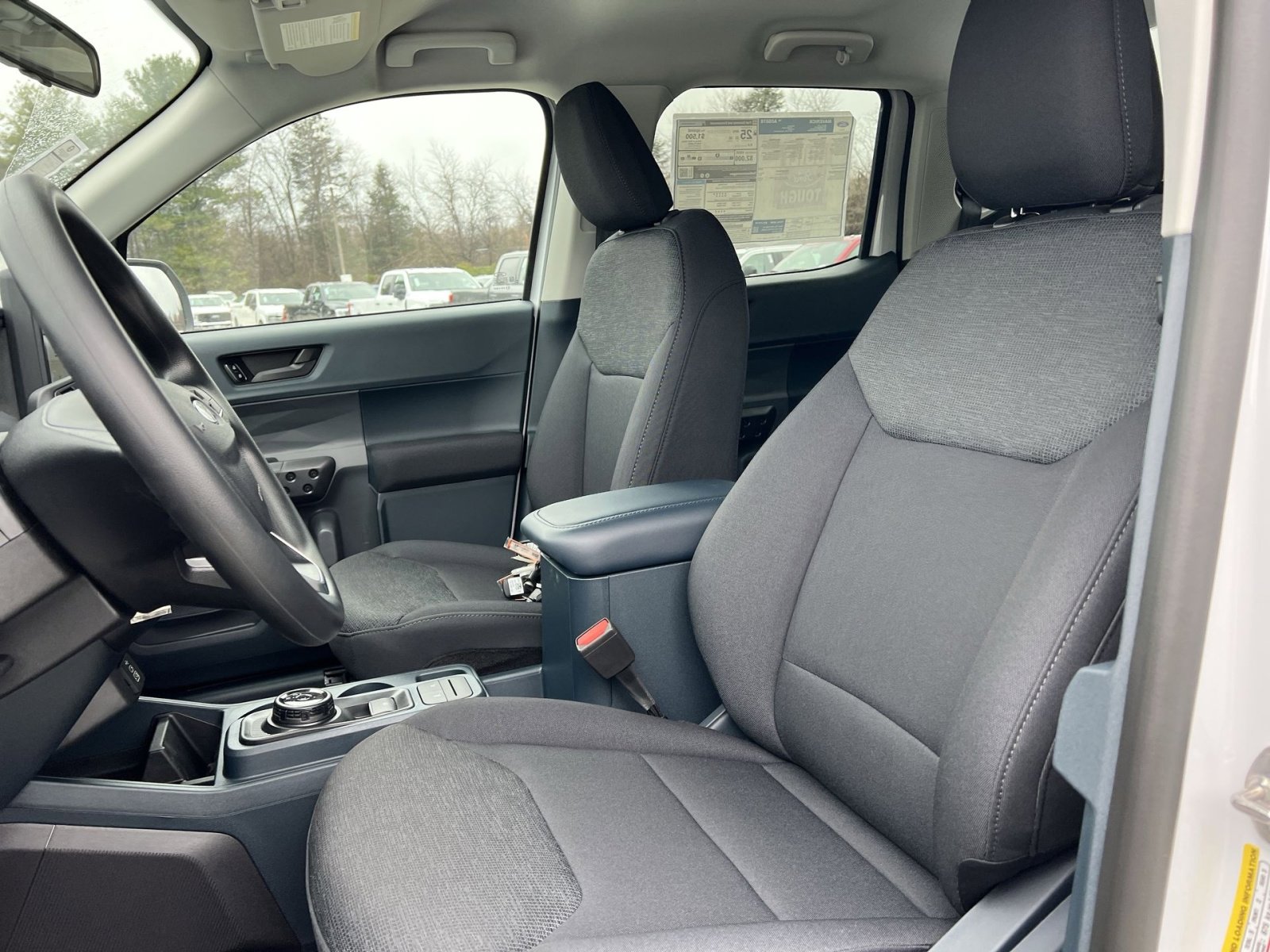 New 2026 Ford Maverick XL image 13