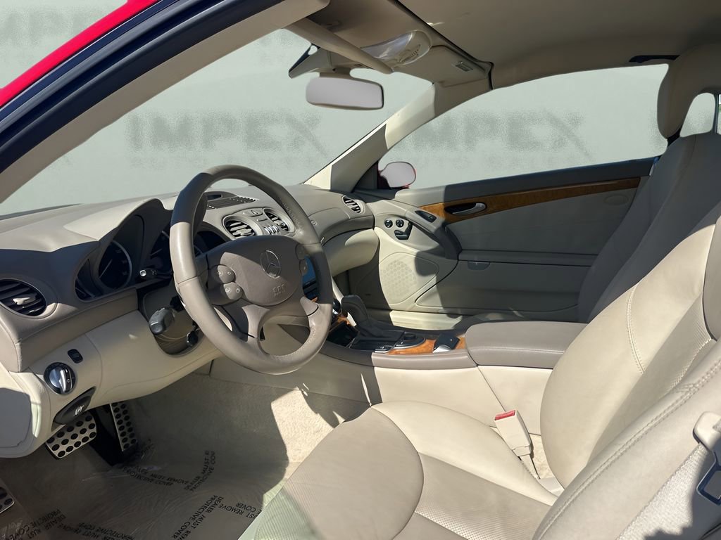 Used 2003 Mercedes-Benz SL 500 image 9