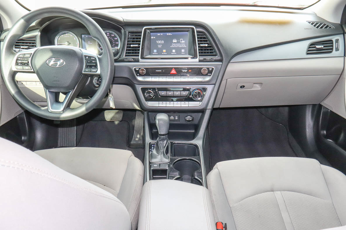 Used 2019 Hyundai Sonata SE FWD image 10