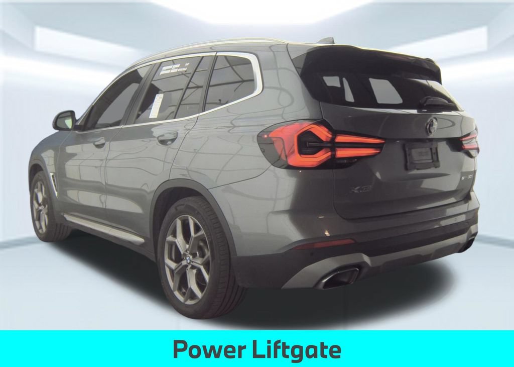 Used 2024 BMW X3 sDrive30i w/ Convenience Package RWD image 4