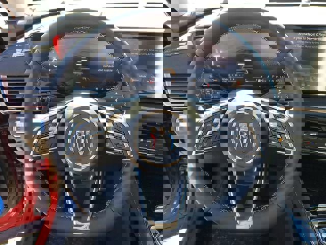 New 2026 Buick Envision Sport Touring AWD/4WD image 21