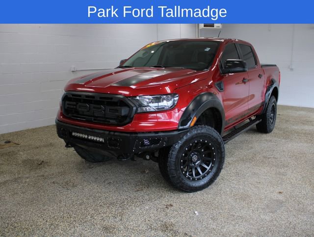 Used 2021 Ford Ranger XLT w/ Equipment Group 301A Mid image 10