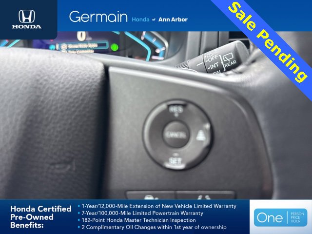 Certified 2024 Honda Odyssey EX-L image 24