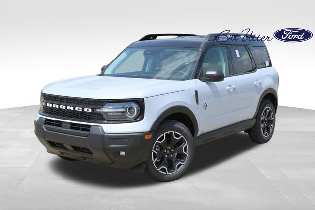 New 2026 Ford Bronco Sport Outer Banks AWD/4WD image 1
