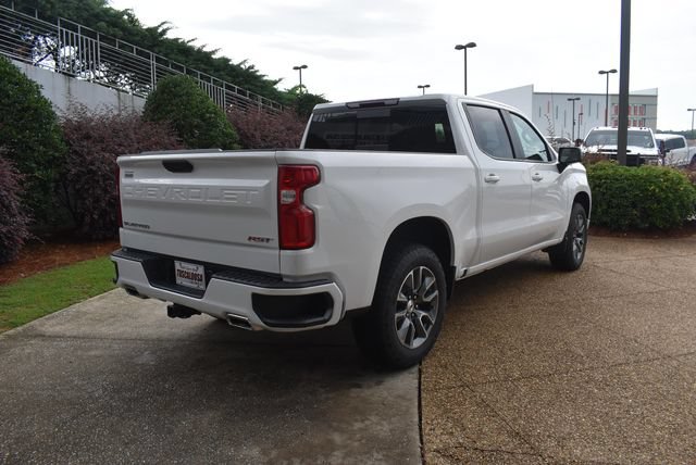 New 2026 Chevrolet Silverado 1500 RST AWD/4WD image 10