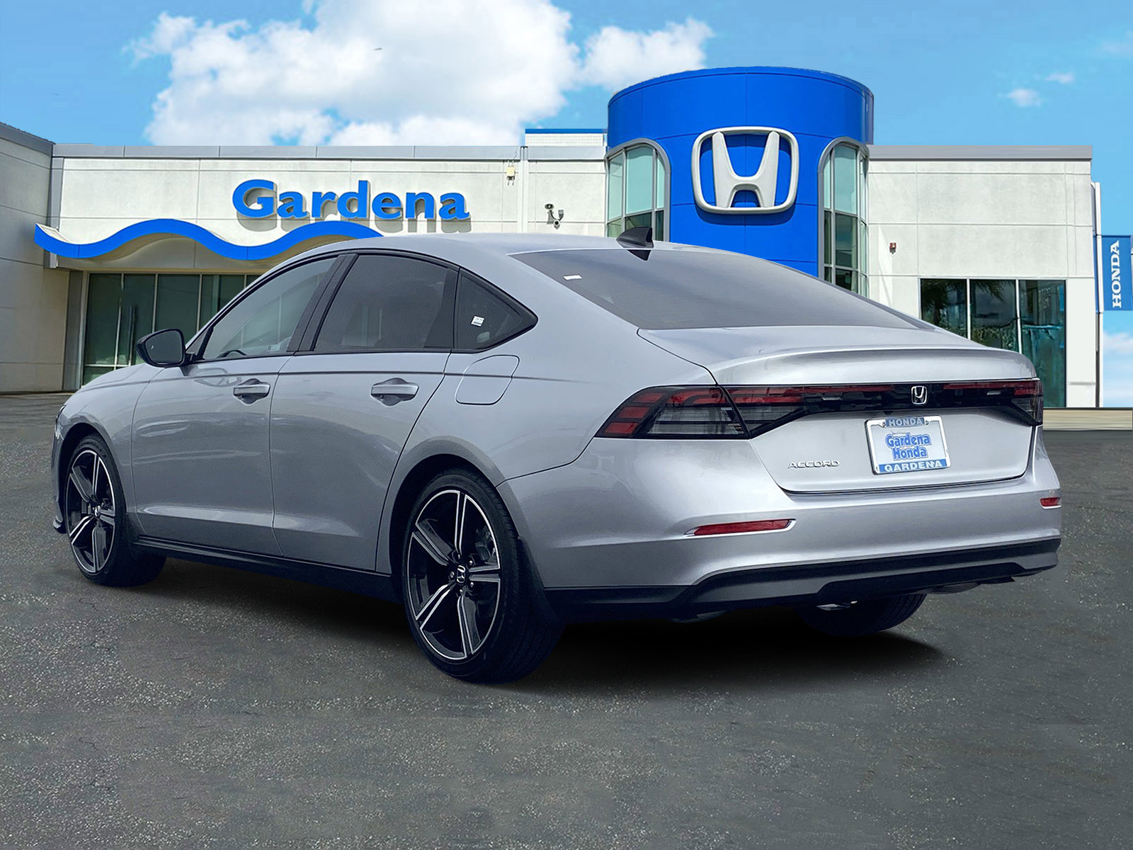 Used 2026 Honda Accord SE image 4