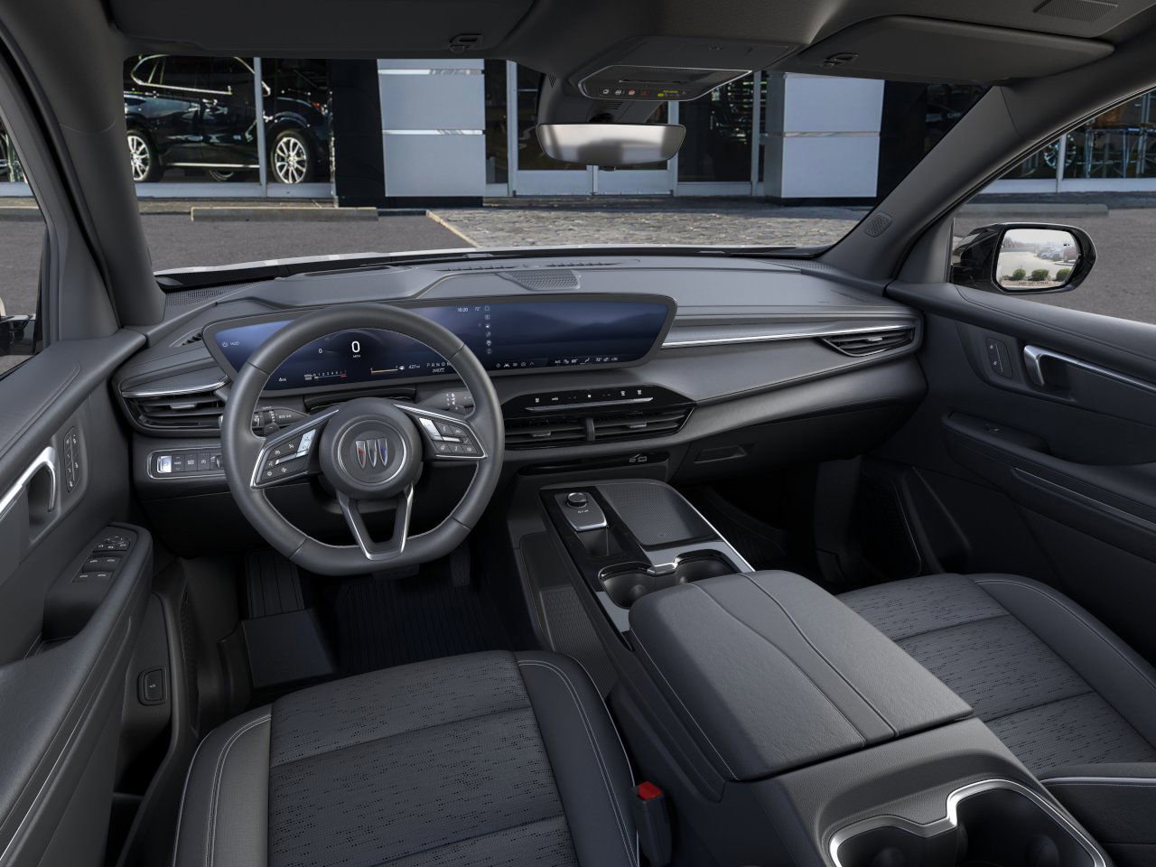 New 2026 Buick Enclave Sport Touring w/ Power Package image 39