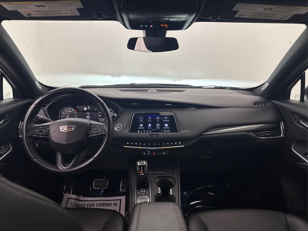 Used 2019 Cadillac XT4 Sport w/ Cold Weather Package AWD/4WD image 40