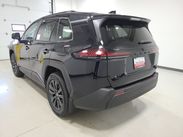 New 2026 Toyota RAV4 XLE Premium AWD/4WD image 5