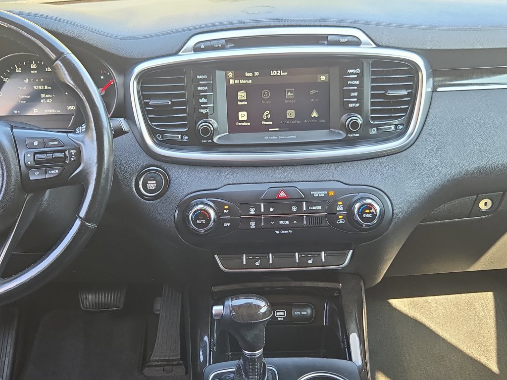 Used 2017 Kia Sorento EX FWD image 18