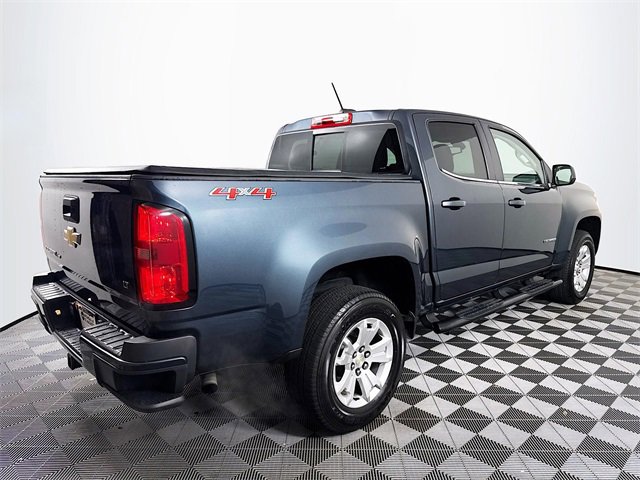 Used 2019 Chevrolet Colorado LT w/ LPO, Premium Interior Package image 7