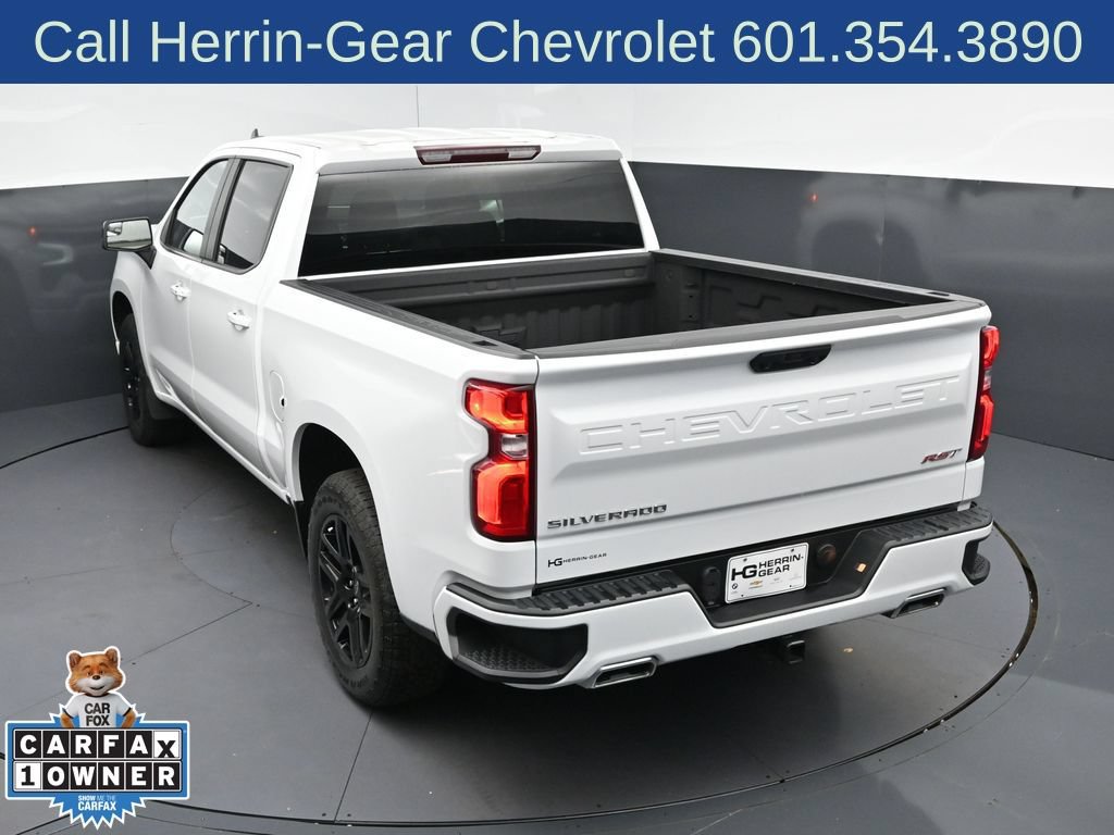 Used 2023 Chevrolet Silverado 1500 RST AWD/4WD image 27