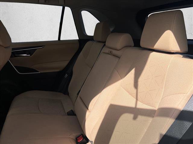 Certified 2025 Toyota RAV4 XLE image 20