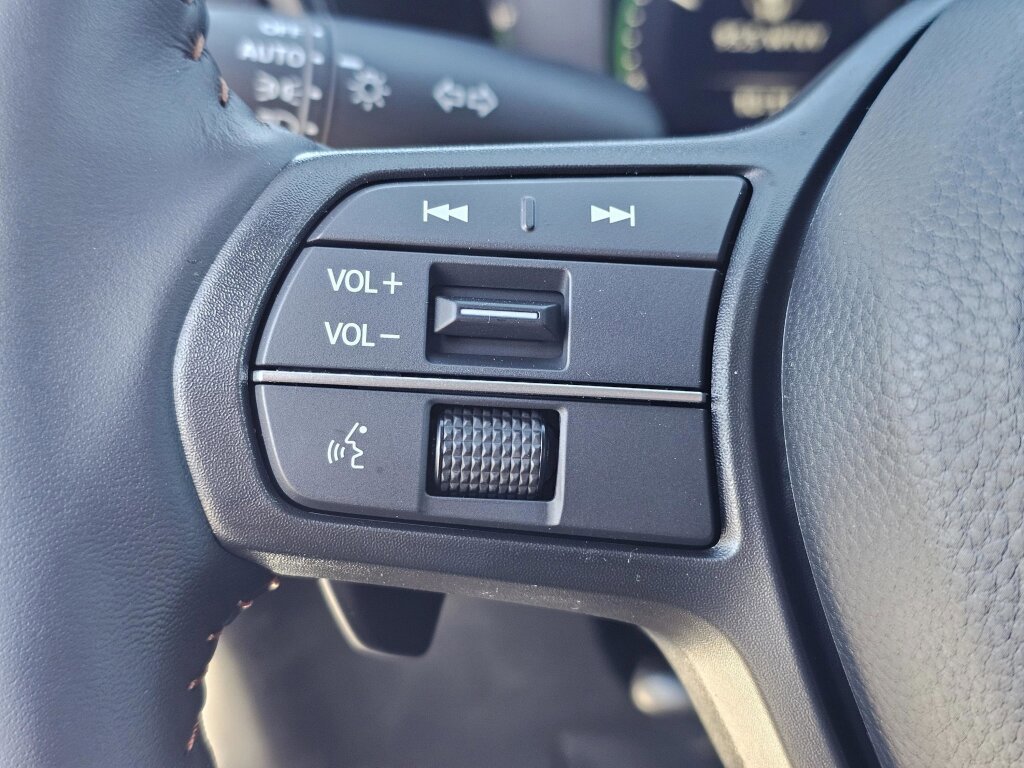 New 2026 Honda CR-V TrailSport image 23